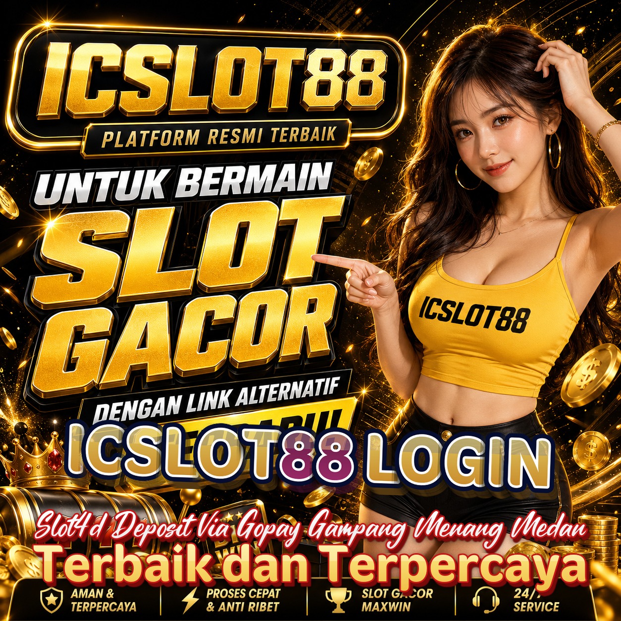 ICSLOT88 LOGIN